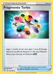 Fragmento Turbo - Pokémon TCG - MoxLand