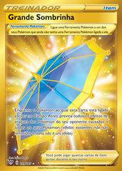 Grande Sombrinha - Pokémon TCG - MoxLand