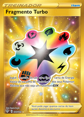 Fragmento Turbo - Pokémon TCG - MoxLand