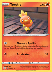 Torchic - Pokémon TCG - MoxLand
