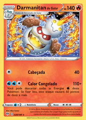 Darmanitan de Galar - Pokémon TCG - MoxLand
