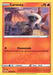 Larvesta - Pokémon TCG - MoxLand