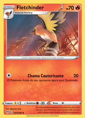 Fletchinder - Pokémon TCG - MoxLand