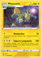 Manectric - Pokémon TCG - MoxLand