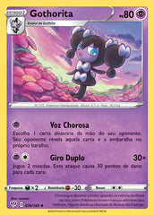 Gothorita - Pokémon TCG - MoxLand