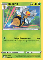 Beedrill - Pokémon TCG - MoxLand