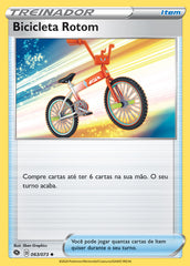 Bicicleta Rotom / Rotom Bike - Pokémon TCG - MoxLand