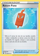 Rotom Fone - Pokémon TCG - MoxLand