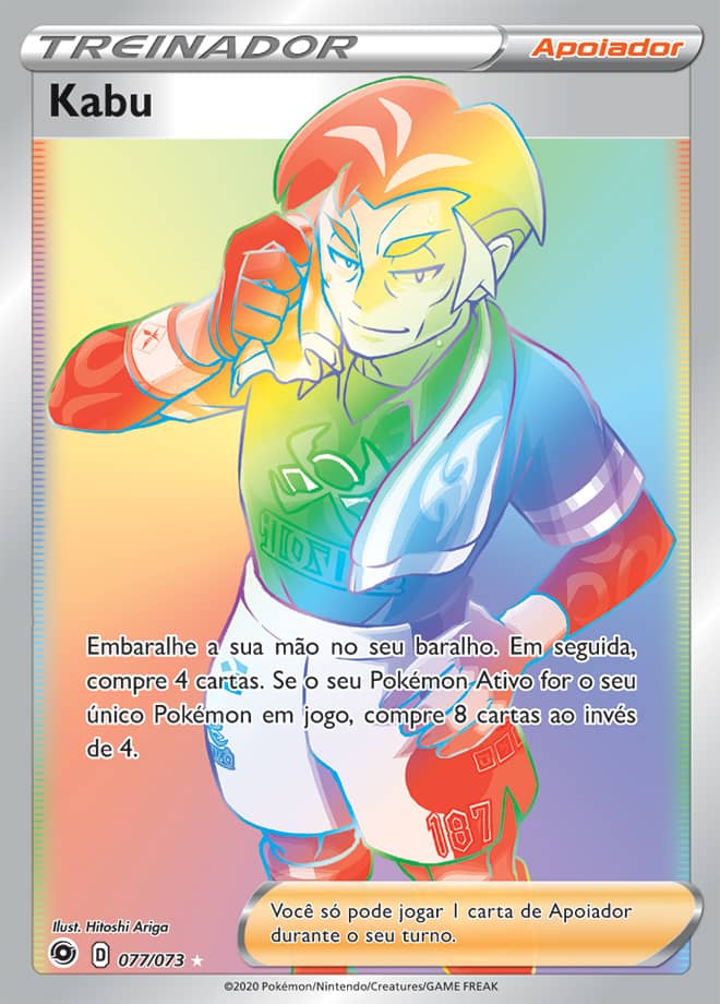 Kabu - Pokémon TCG - MoxLand