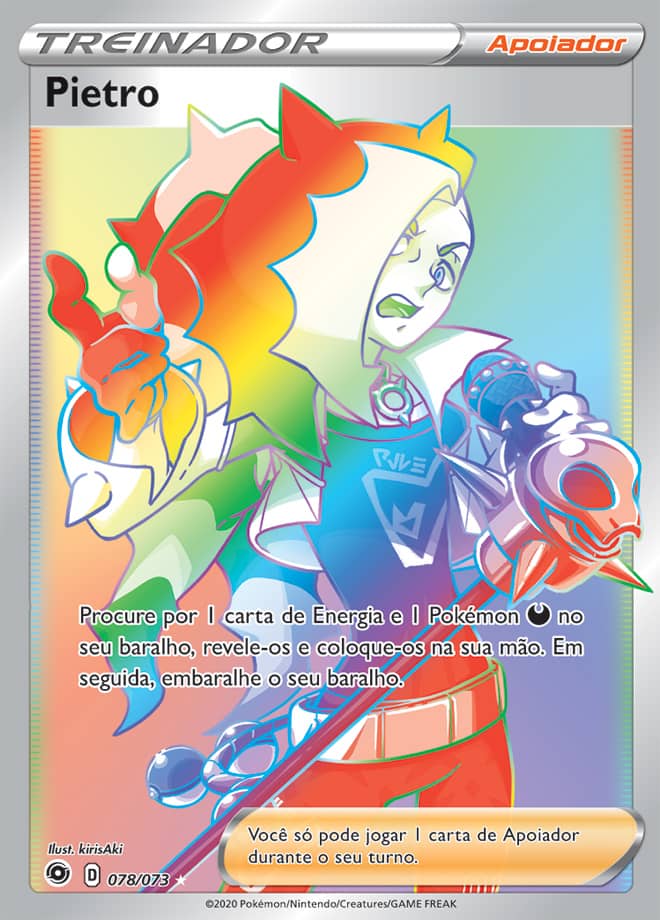 Pietro - Pokémon TCG - MoxLand