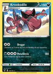 Krookodile - Pokémon TCG - MoxLand