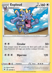 Exploud - Pokémon TCG - MoxLand