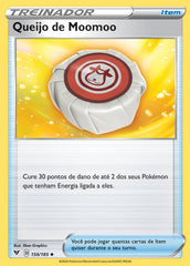 Queijo de Moomoo / Moomoo Cheese - Pokémon TCG - MoxLand