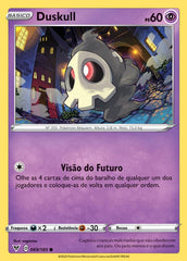 Duskull - Pokémon TCG - MoxLand
