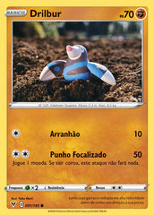 Drilbur - Pokémon TCG - MoxLand