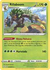 Rillaboom - Pokémon TCG - MoxLand