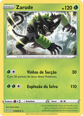 Zarude - Pokémon TCG - MoxLand