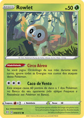 Rowlet - Pokémon TCG - MoxLand