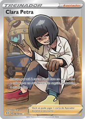 Clara Petra - Pokémon TCG - MoxLand