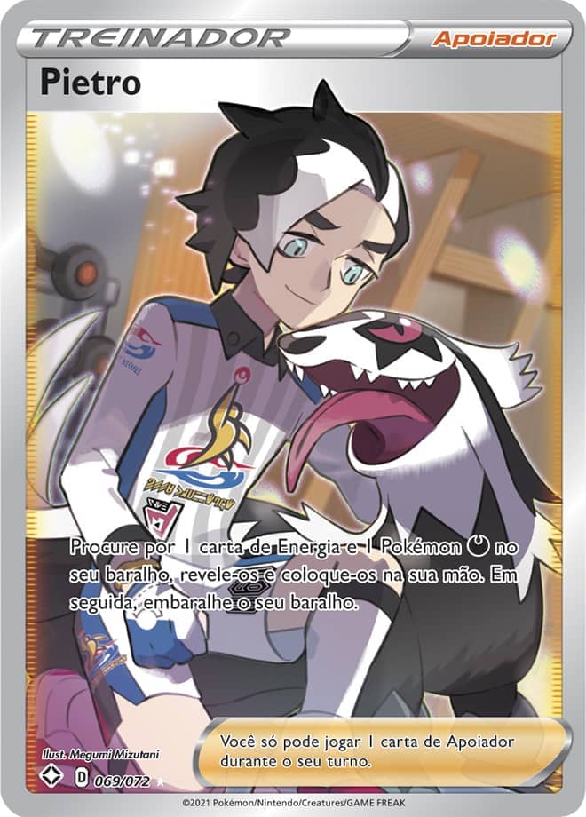 Pietro - Pokémon TCG - MoxLand