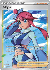 Skyla - Pokémon TCG - MoxLand