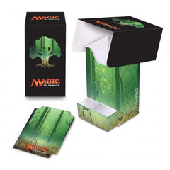 Deck Box - Full View Floresta - Ultra PRO - MoxLand