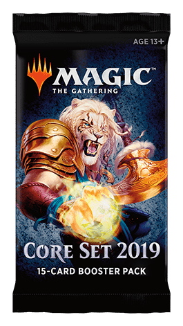 Booster - Magic 2019 - Magic: The Gathering - MoxLand