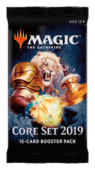 Booster - Magic 2019 - Magic: The Gathering - MoxLand