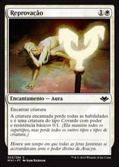 Reprovação / Reprobation - Magic: The Gathering - MoxLand