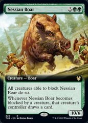 Javali Nessiano / Nessian Boar - Magic: The Gathering - MoxLand