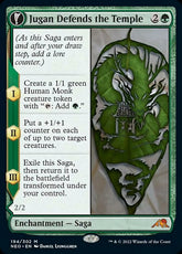 Jugan Defende o Templo / Jugan Defends the Temple - Magic: The Gathering - MoxLand