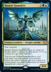 Tanazir Quandrix - Magic: The Gathering - MoxLand