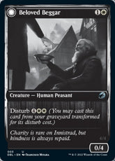 Mendigo Adorado / Beloved Beggar - Magic: The Gathering - MoxLand