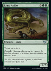 Limo Ácido / Acidic Slime - Magic: The Gathering - MoxLand