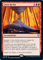 Corte da Ira / Court of Ire - Magic: The Gathering - MoxLand