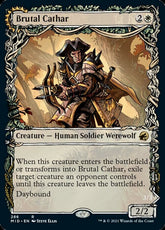 Cátaro Brutal / Brutal Cathar - Magic: The Gathering - MoxLand
