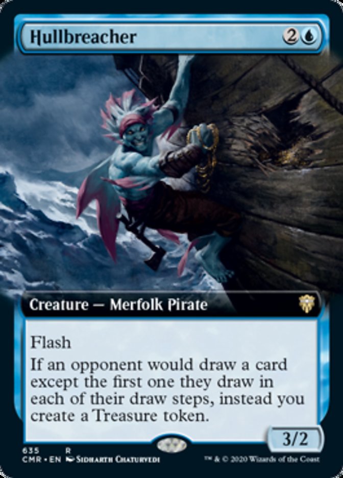 Fura-casco / Hullbreacher - Magic: The Gathering - MoxLand