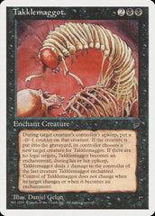 Takklemaggot / Takklemaggot - Magic: The Gathering - MoxLand