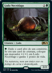 Lodo Necrófago / Scavenging Ooze - Magic: The Gathering - MoxLand