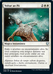 Voltar ao Pó / Return to Dust - Magic: The Gathering - MoxLand