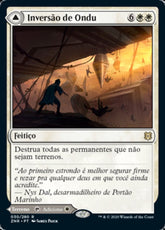 Inversão de Ondu / Ondu Inversion - Magic: The Gathering - MoxLand