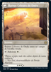 Inversão de Ondu / Ondu Inversion - Magic: The Gathering - MoxLand