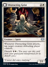 Geist da Distração / Distracting Geist - Magic: The Gathering - MoxLand