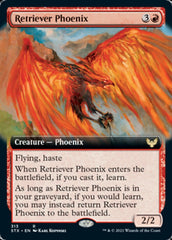 Fênix de Busca / Retriever Phoenix - Magic: The Gathering - MoxLand