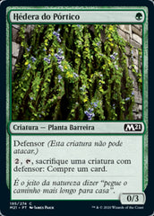 Hédera do Pórtico / Portcullis Vine - Magic: The Gathering - MoxLand