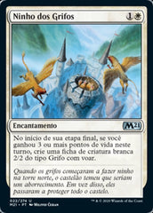 Ninho dos Grifos / Griffin Aerie - Magic: The Gathering - MoxLand