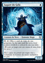 Áugure do Gelo / Frost Augur - Magic: The Gathering - MoxLand