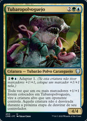Tubaropolvoguejo / Sharktocrab - Magic: The Gathering - MoxLand