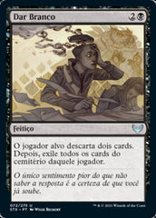 Dar Branco / Go Blank - Magic: The Gathering - MoxLand
