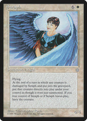 Serafim / Seraph - Magic: The Gathering - MoxLand